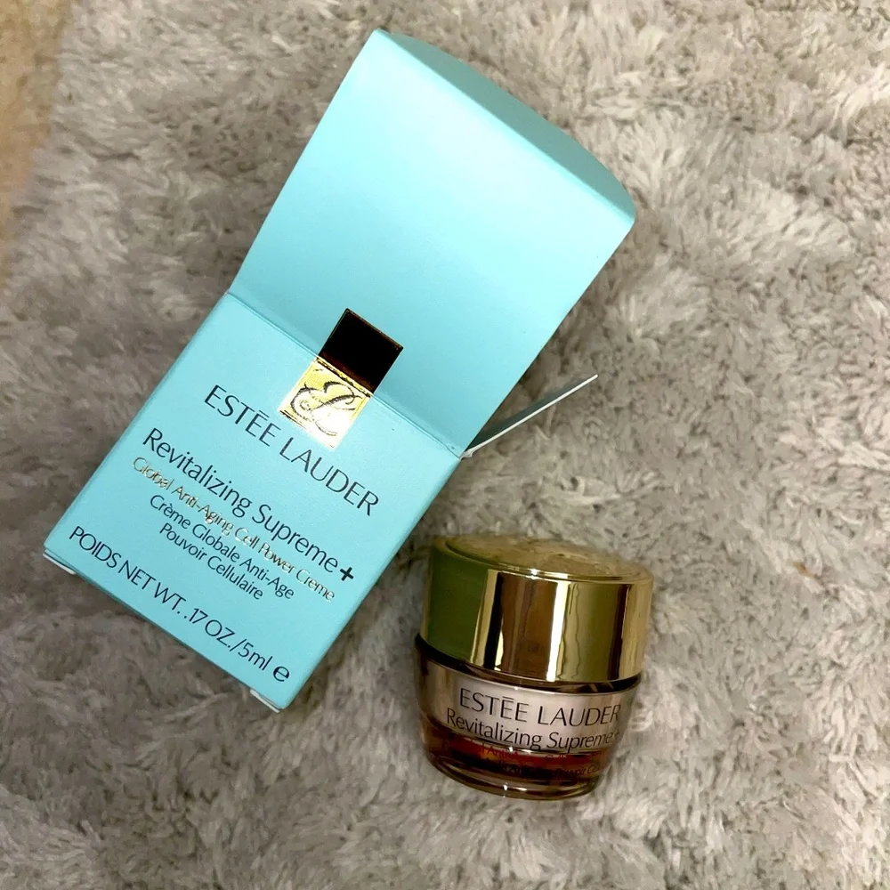 NWT estee lauder revitalzing supreme 0.17oz